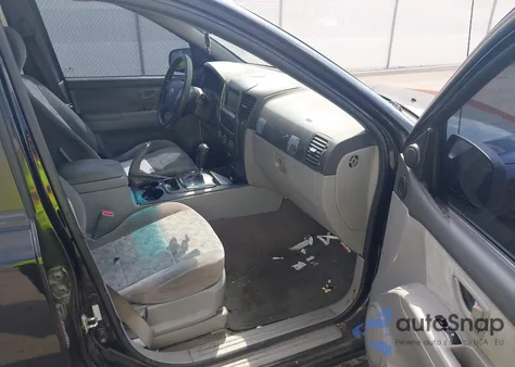 2008 Kia Sorento Lx из США, поврежденный, VIN KNDJD735085768777